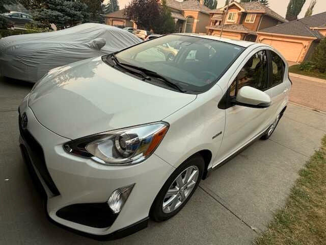 Toyota Prius C