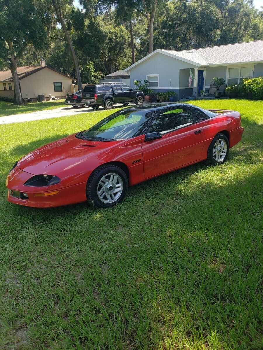 Chevrolet Camaro