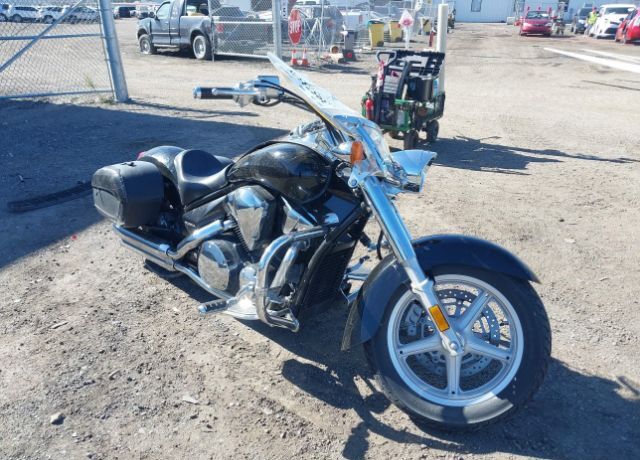 Honda VT1300 (Interstate)