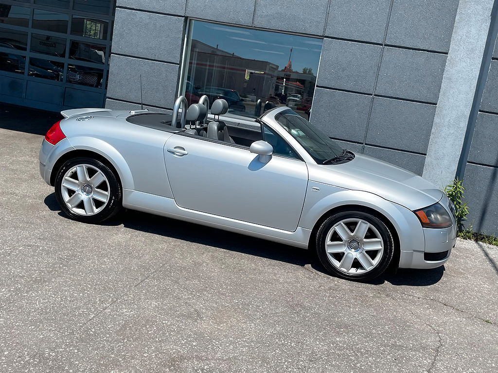 Audi TT