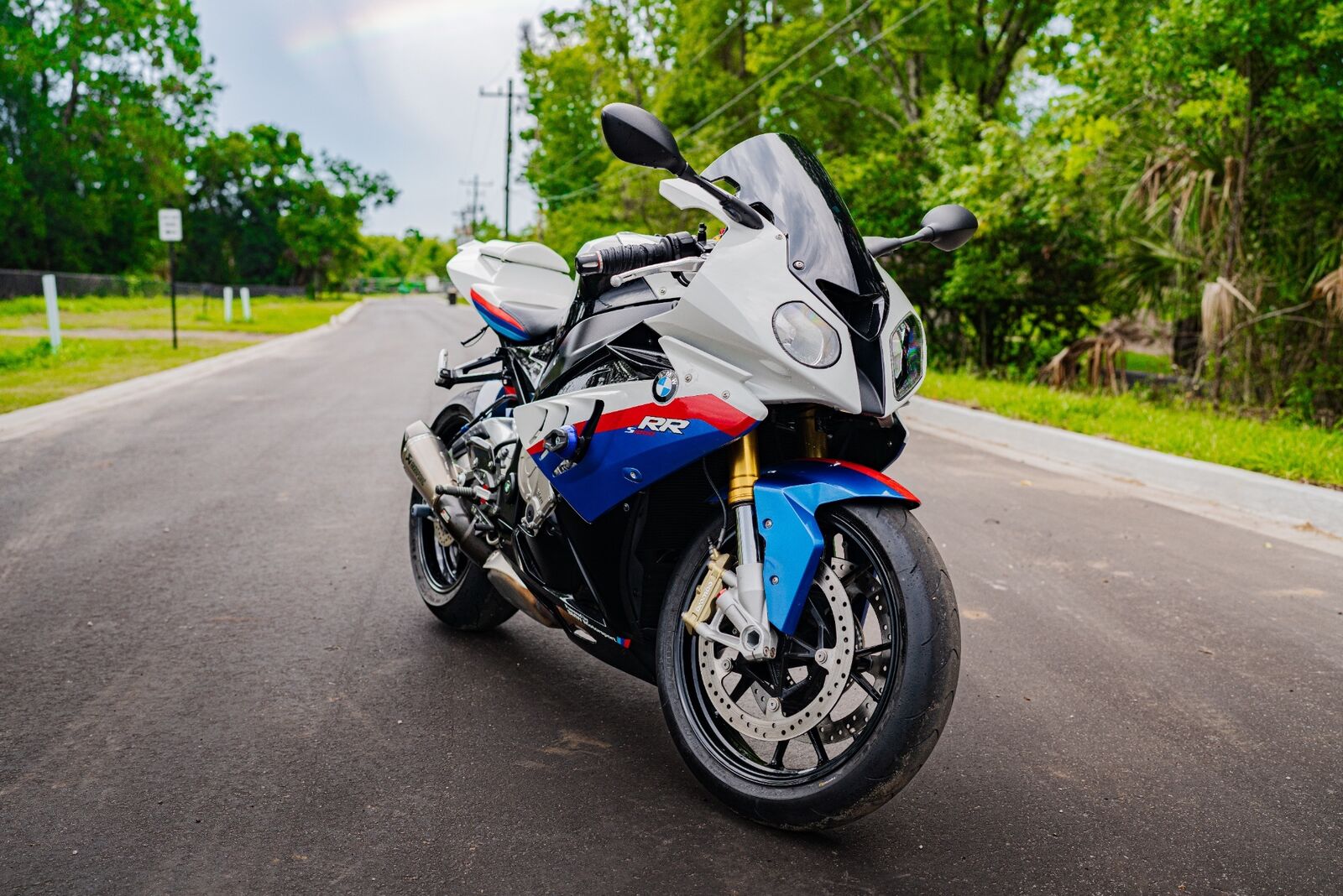 BMW S 1000 RR