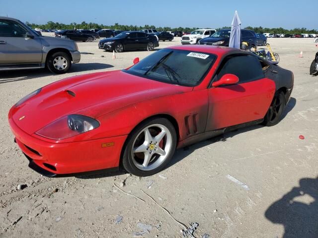 Ferrari 550 Maranello