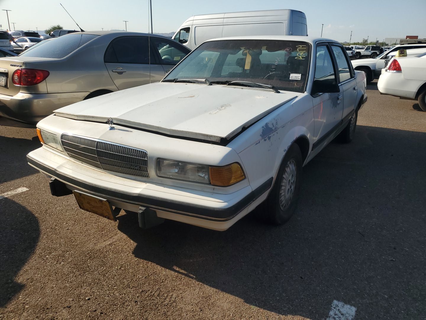 Buick Century