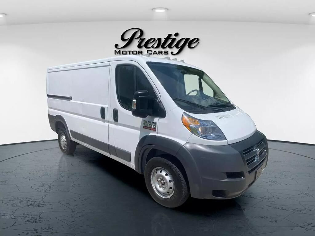2017 RAM Promaster 1500