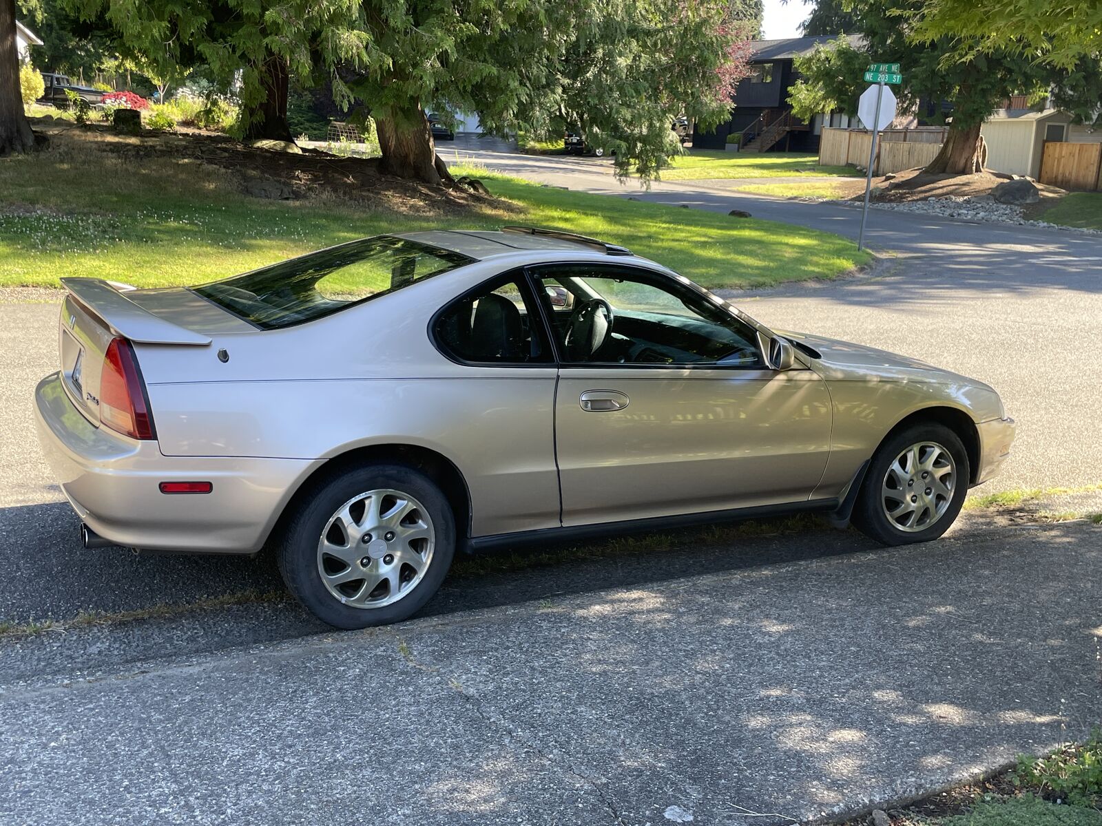 HONDA