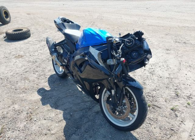 Suzuki GSX-R600L