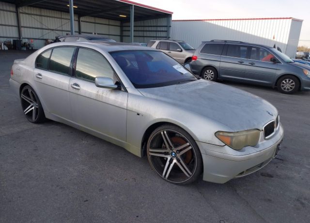 BMW 745i