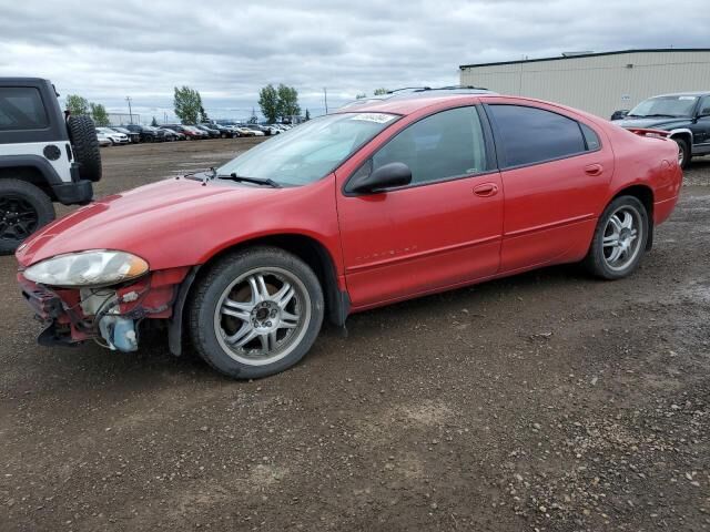 Chrysler Intrepid