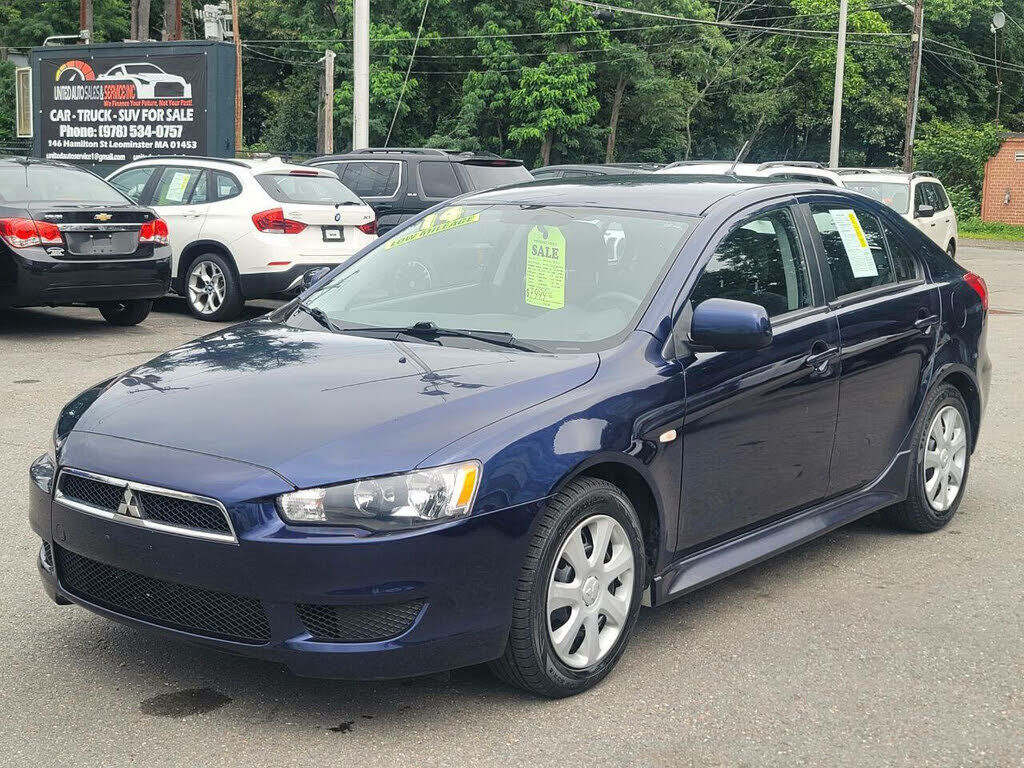 Mitsubishi Lancer SportBack