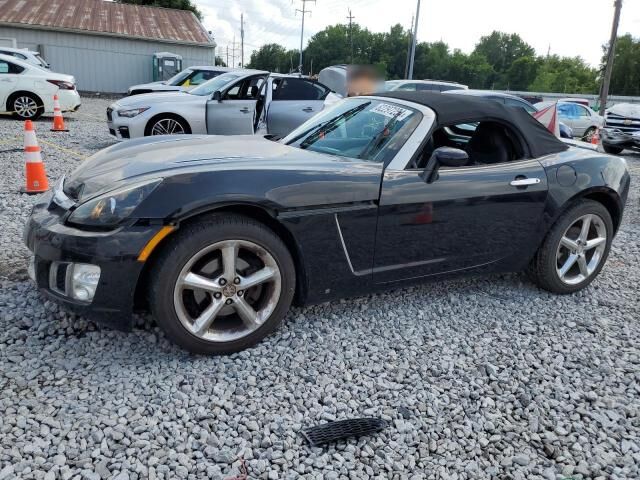 Saturn Sky