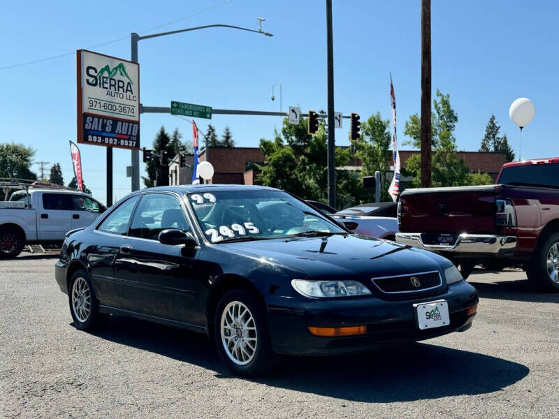 Acura CL