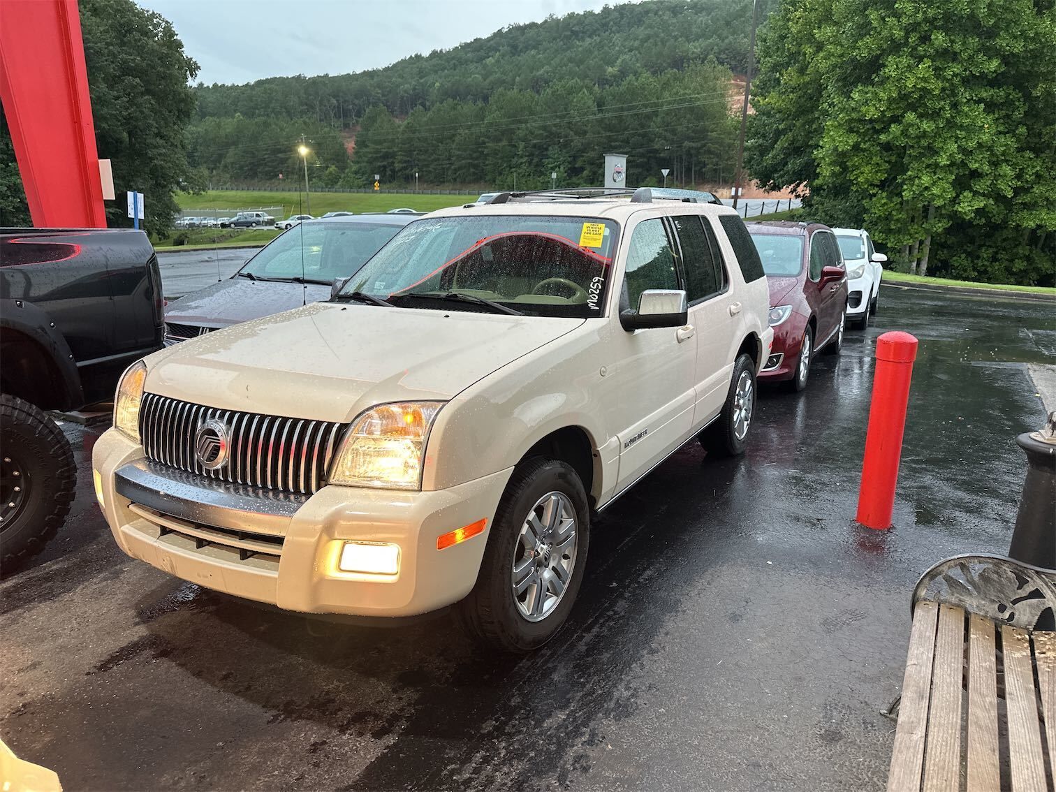Mercury Mountaineer