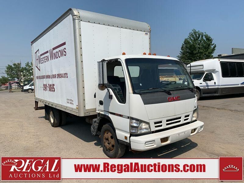 GMC W4