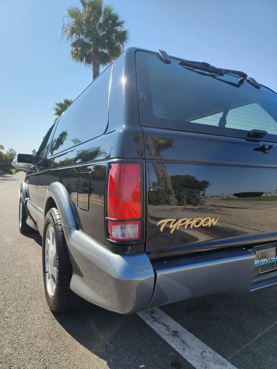 GMC Typhoon