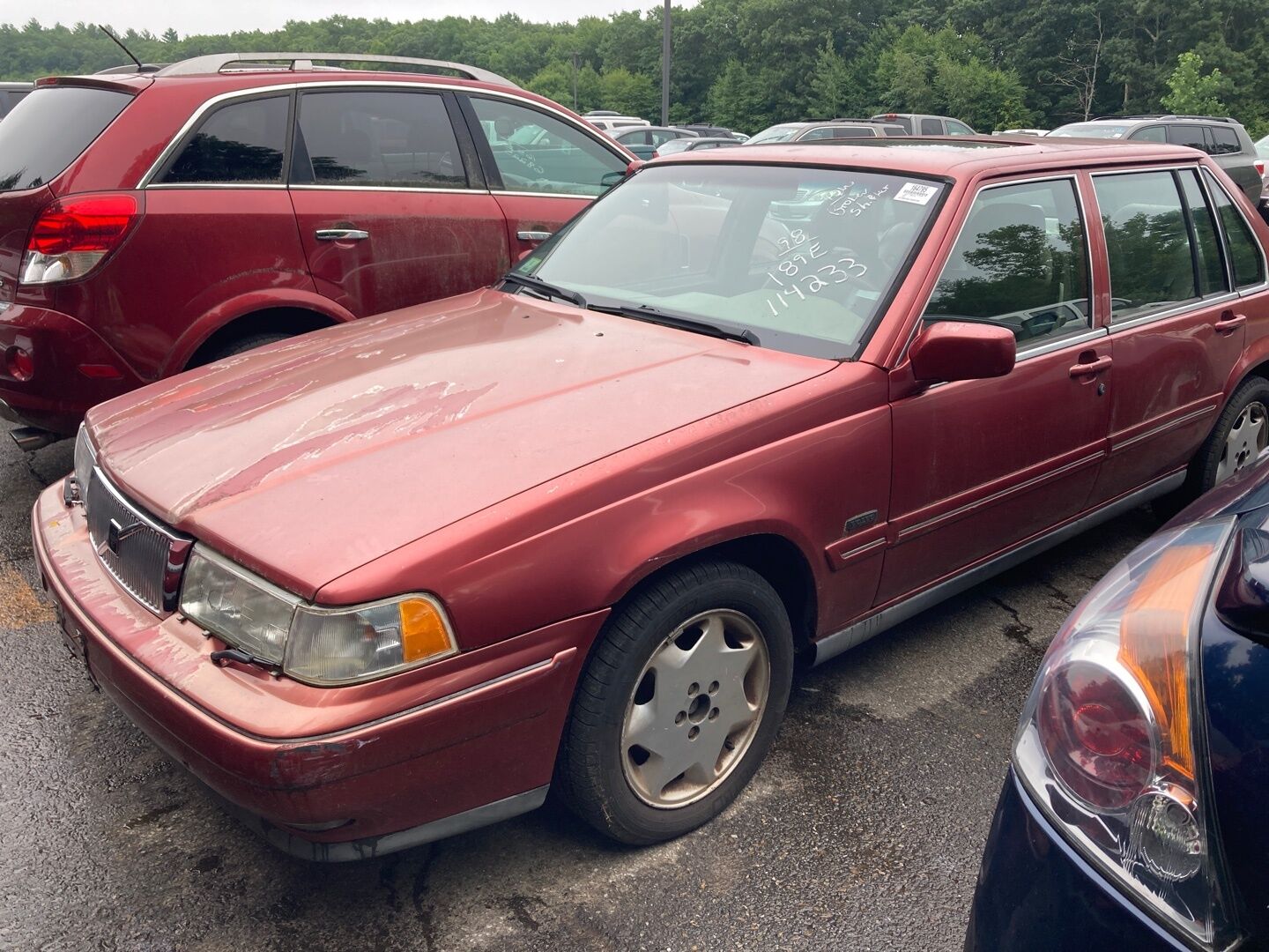 Volvo S90