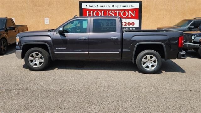 2015 GMC Sierra