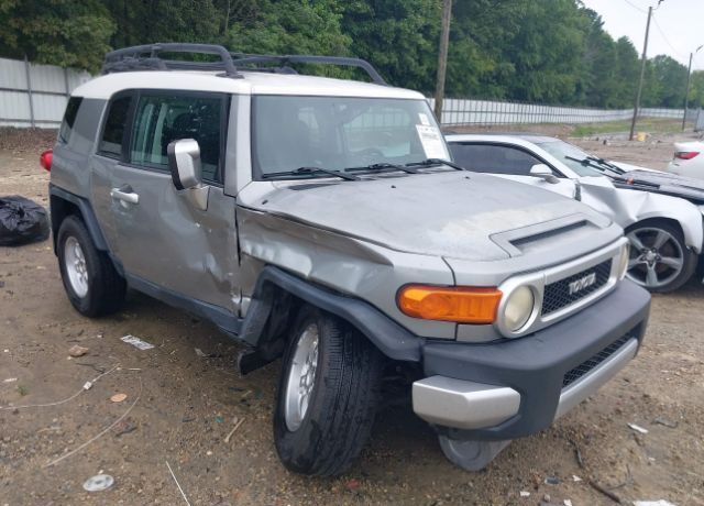 Toyota FJ Cruiser