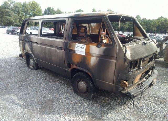Volkswagen Vanagon