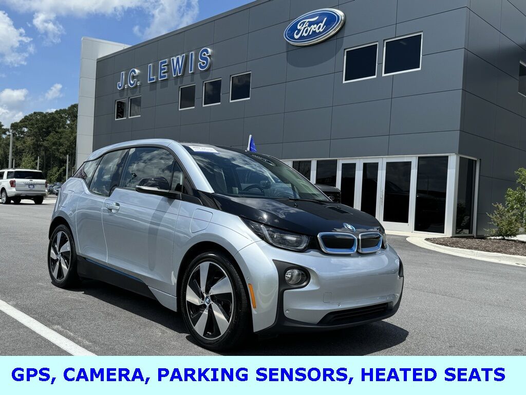 BMW i3