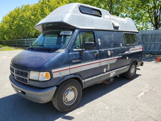 Dodge Ram Van