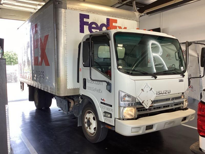 Isuzu NQR/NRR
