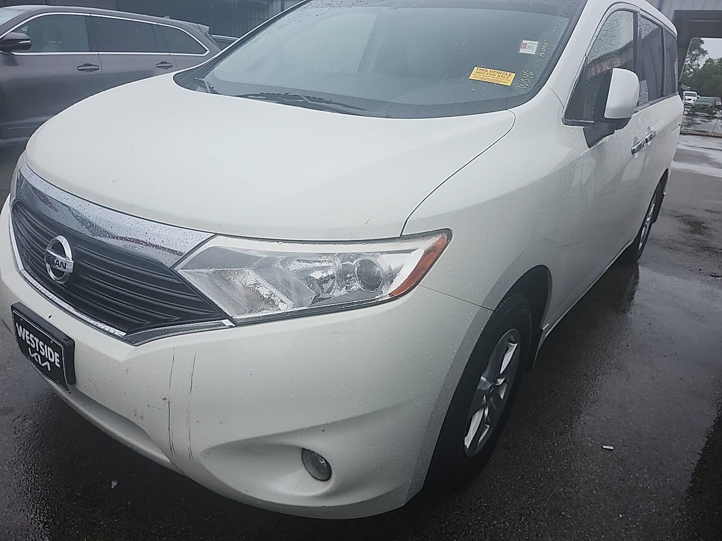 Nissan Quest