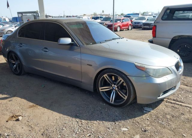 BMW 550i