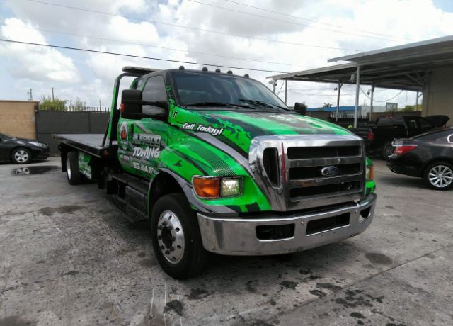 Ford F-650