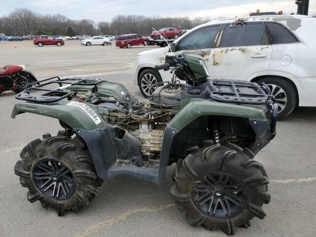 Honda TRX500 (FourTrax Foreman Rubicon)