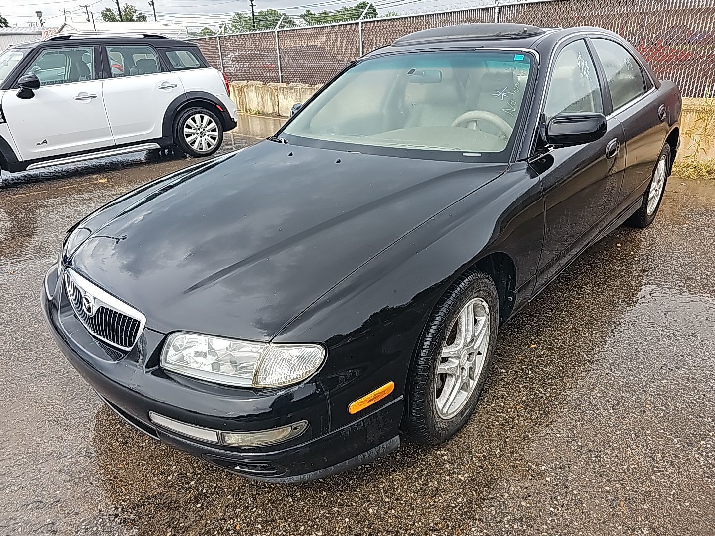 Mazda Millenia