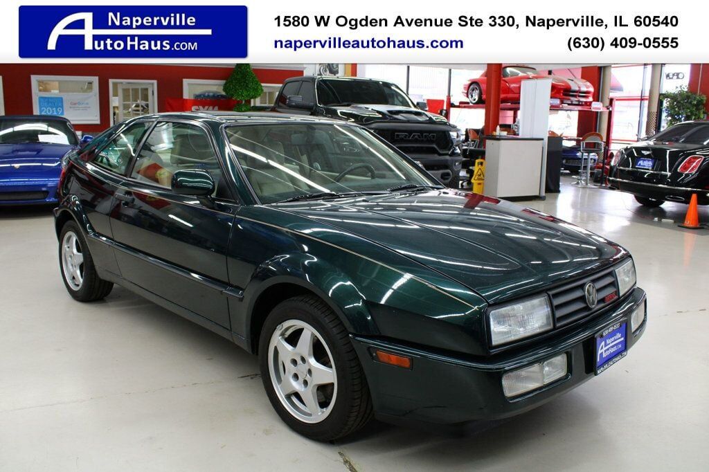 Volkswagen Corrado