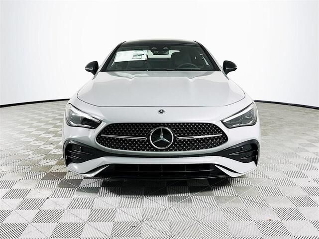 2024 Mercedes-Benz CLE