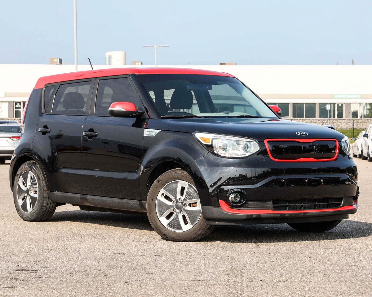 Kia Soul EV