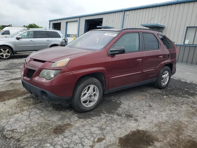 Pontiac Aztek