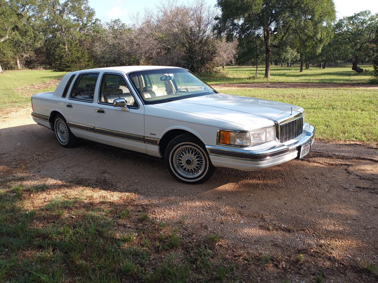 Lincoln Town Car
