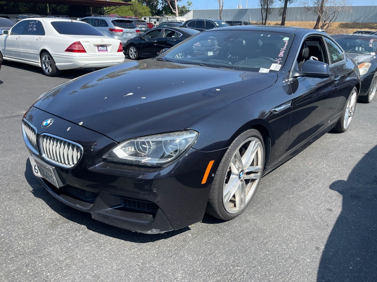 BMW 650i