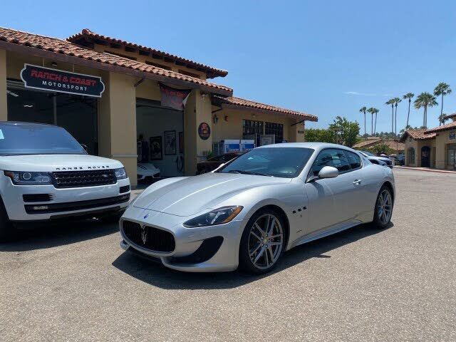 Maserati Granturismo