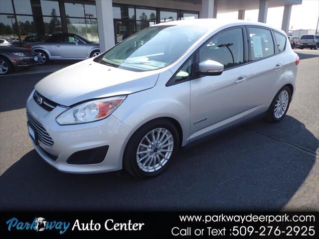 2013 FORD C-max