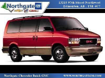 GMC Safari