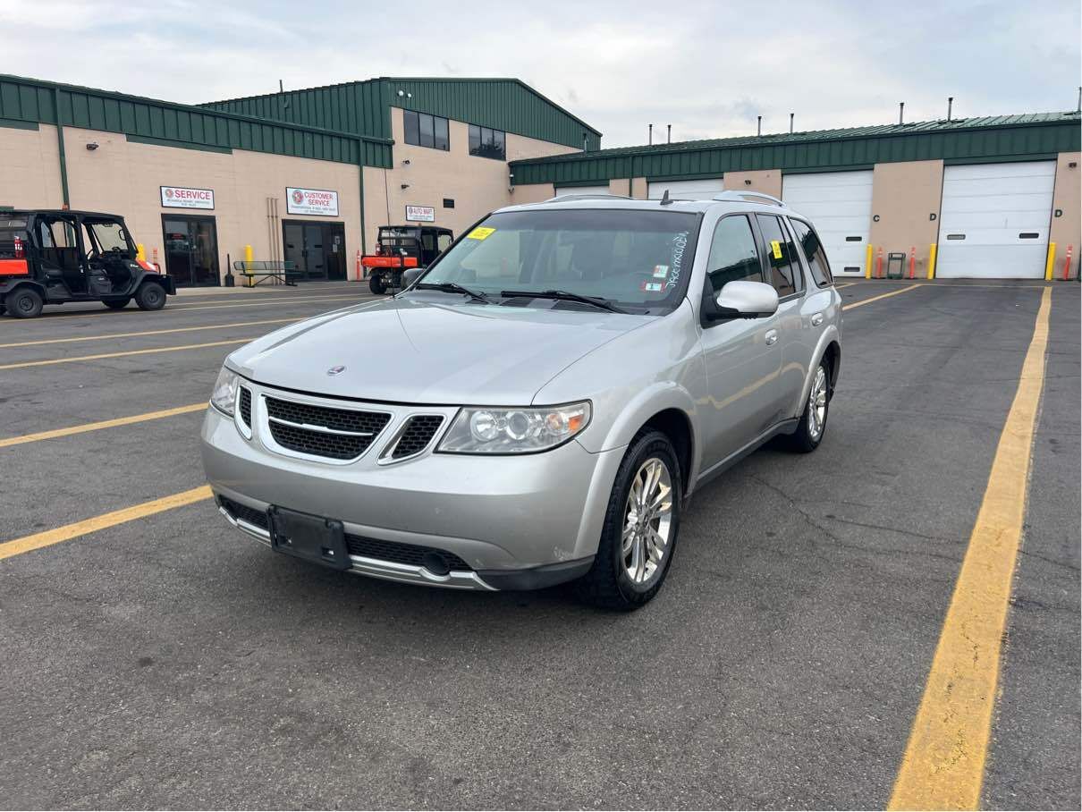 Saab 9-7X