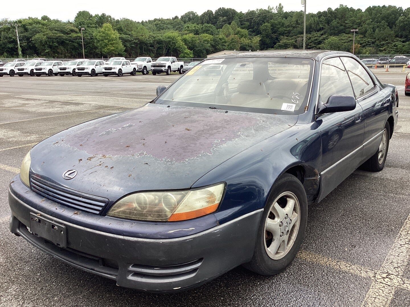 Lexus ES