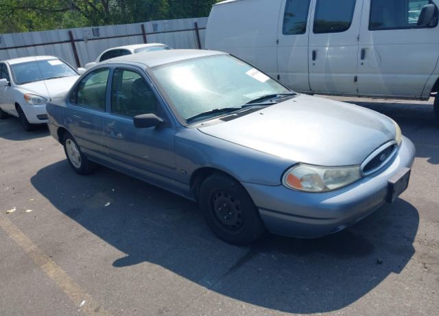 Ford Contour