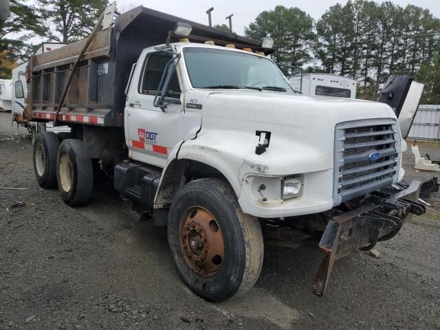 Ford FT900