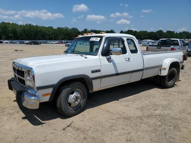 Dodge D-Series