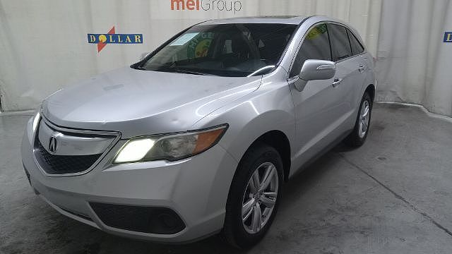 2015 ACURA RDX