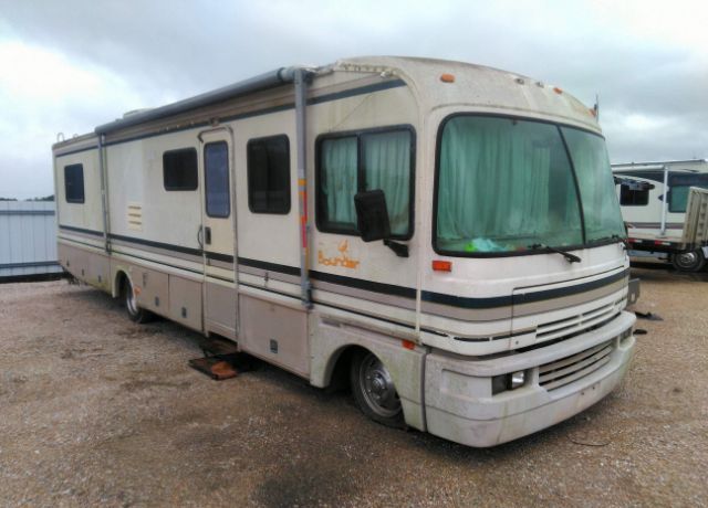 Chevrolet Motorhome Chassis