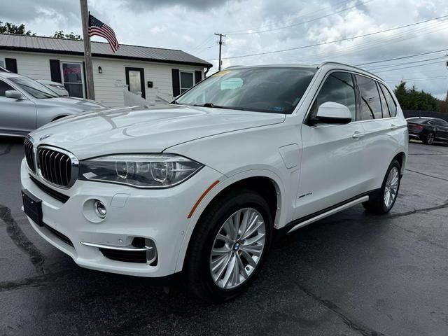 2016 BMW X5
