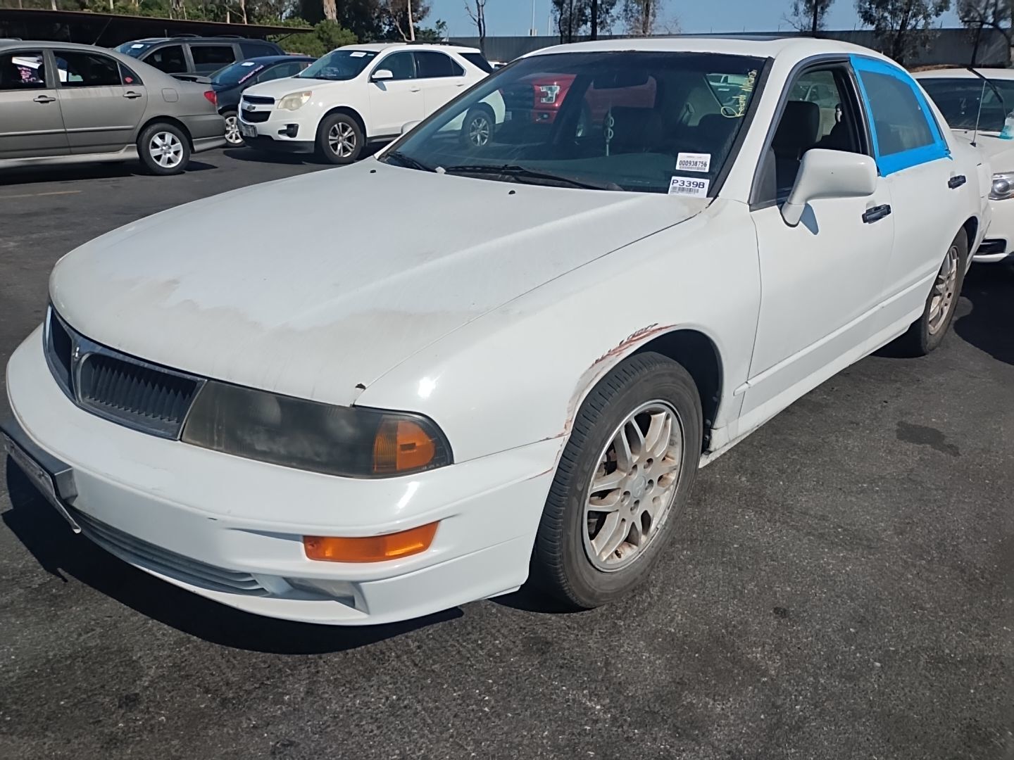 Mitsubishi Diamante