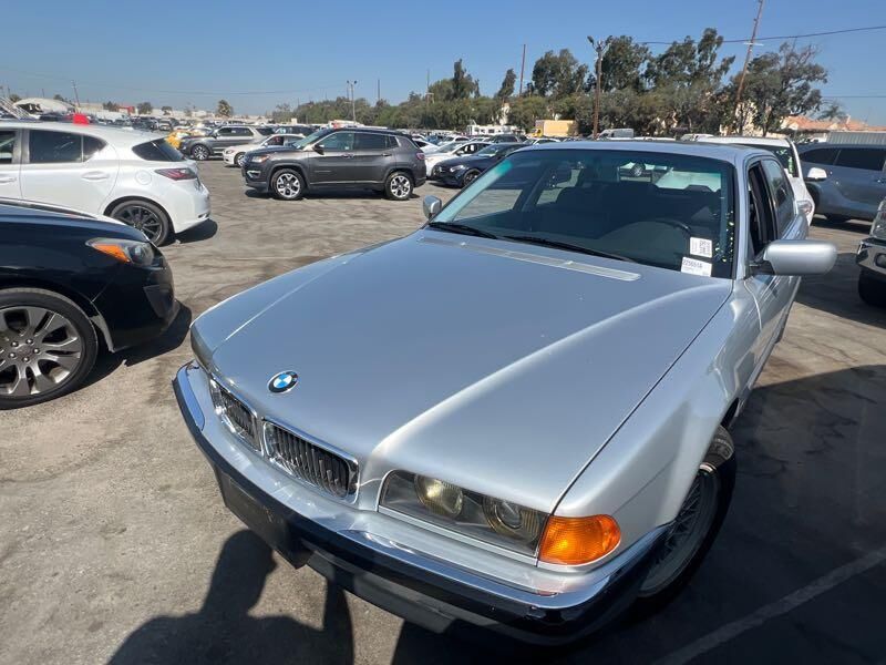 BMW 740iL