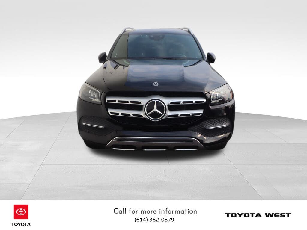 2020 Mercedes-Benz GLS-Class